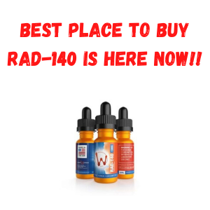  Best Place to Buy RAD-140