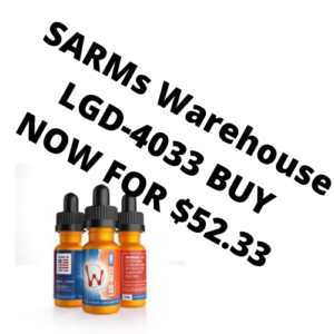 sarms warehouse lgd-4033