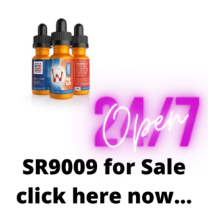 Stenabolic SR9009 For Sale