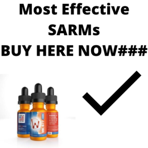 what do sarms do