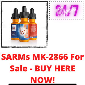 SARMs MK-2866 For Sale