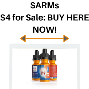 SARMs S4 For Sale 