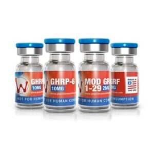 GHRP Dosage